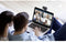 Creative Live! Cam Sync V3 - 2K QHD Webcam - 4x Digitale Zoom - 180cm Kabel