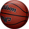 Wilson Basketbal Mvp Junior Rubber Oranje Maat 6