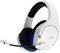 Kingston Cloud Stinger Core - Draadloze Gaming Headset - Ruisonderdrukkende microfoon - Wit