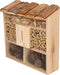 Haushalt - Insectenhotel 30 x 9.5 x 30 cm