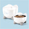 Catit Pixi Fountain Combo Kit - Kattendrinkbak - 2.50 l - Wit