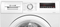 Bosch WAN28K98 - Wasmachine - Koolborstelloze Motor - SpeedPerfect - 8kg - 1400t - Wit