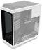 HYTE Y70 Touch - ATX Tower - 4K 10-punts multi-touch LCD - Gehard glas