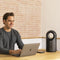 Cecotec ReadyWarm 8400 - Ventilatorkachel - Wi-Fi 1500 W - Zwart