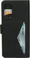 Mobiparts Galaxy S20 - Classic Wallet Case - RFID bescherming - Zwart