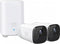 Eufy Cam 2 Pro - Draadloze Beveiligingsset 2K - 365 dagen batterijduur - Wit
