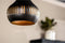 Hanglamp Bella 3-lichts - Zwart | BY-OLAF