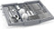Bosch SMU6ECS12E - Inbouw vaatwasser - Smart bediening