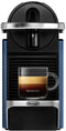 DeLonghi Pixie EN127.BL - Koffiecupmachine - 19 bar pompdruk - Blauw