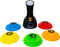 Golden Bear Hyper Dash - Behendigheidspel - Actief spel voor 2 tot 8 spelers