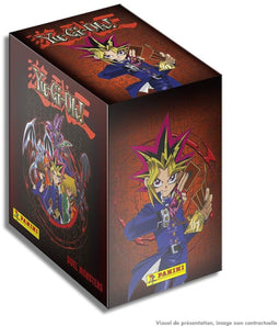YU-GI-OH! - Panini Display - 36 Packet Stickers - 180 stickers (36 stuks)