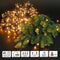 Kerstboomverlichting Micro Cluster - 8 m - 400 LED's - Warm wit