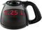 Tefal Includeo CM5338 - Filterkoffiezetapparaat - 1,25L voor 10-15 kopjes koffie