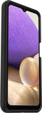 Otterbox React - Hard Case - Ultradun en valbestendig - Zwart - Samsung Galaxy A12 (A125)