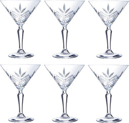 Arcoroc Broadway cocktailglas - 21 cl - Set-6