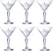 Arcoroc Broadway cocktailglas - 21 cl - Set-6