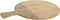 Snijplank DKD Home Decor Zwart Natuurlijk Bamboe Rechthoekig 30 x 40 x 1 cm
