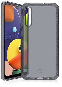 ITSKINS SpectrumClear - Backcover - Krasbestendig - Grijs