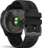 Garmin fēnix 6X Pro Solar - Smartwatch - Zonne-energie - Grijs (Zwart)