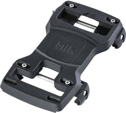 MIK Carrier Plate - Bagagedragerplaat - Geschikt voor MIK accessoires - Zwart