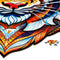 UNIDRAGON Houten Puzzel Voor Volwassenen Dier - Mooie Tijger - 700 stukjes - Royal Size 45x56 cm
