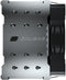 Cougar CGR-FZAE85 - CPU Koeler - 6 Heatpipes - 120mm Fan - Max 34,5dB(A) - Luchtstroom 140,134m³/h