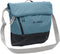VAUDE CityMe Bike II - Fietstas 13L - Schoudertas met QMR 2.0 - Baltic Sea