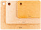 Finest by ATMK - DEN HAAG - Duurzaam & vaatwasserbestendig - borrelplank, snijplank en serveerplank - rechthoek - bruin - 27x45cm