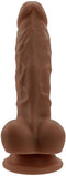 Realistische Dildo Selopa PVC Ø 3,6 cm (14 cm) (19 cm)