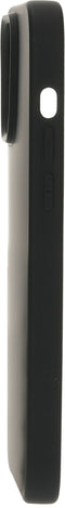 Mobiparts Silicone Cover - Apple iPhone 14 Pro Max - Soft-touch - Zwart