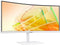 Samsung LS34C650TAUXEN - Thunderbolt Monitor - 34