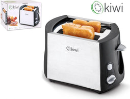 Kiwi Toaster KT6512 - Broodrooster - Zwart