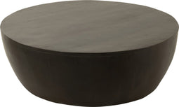 J-Line salontafel Camille - hout - bruin