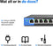 Linksys LGS116 - Netwerk Switch - Unmanaged - 16 Poorten - 1000 Mbps