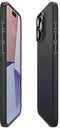 Spigen ACS06686 - Soft Case - Schokabsorberend - Zwart