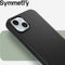 Otterbox Symmetry - Soft case - Antimicrobiële technologie - Zwart