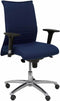 Kantoorstoel Albacete Confidente Piqueras y Crespo BALI200 Marineblauw