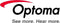 Optoma W309ST - Short Throw Projector - 3800 ANSI lumens - Wit