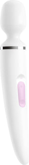 Satisfyer Partner Wand-er Woman purple - Gold 34cm, 1-pak (1 x 300 g) paars