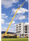 Kibri 13012 H0 Bouwvoertuig Liebherr Telescoopkraan 1120 met vakwerkpunt