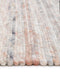 Perledo 16 Vloerkleed - 200x300 - Rechthoek - Laagpolig,Structuur Tapijt - Landelijk - Grijs, Roze