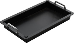 AMT Gastroguss Gastronorm bak - 1/1 formaat - 5,5 cm diep - vierkante hoeken - met handgrepen