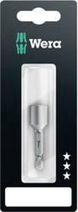 Wera 869/4 M 05073500001 Dopsleutel-machinebit 5.5 mm Aandrijving 1/4 (6.3 mm) 50 mm 1 stuk(s)