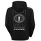 Helly Hansen Core Graphic Hoodie - Heren - Regular fit - Zwart - M