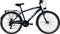 Wings Blast - Kinderfiets 26 Inch - 6 Versnellingen - Zwart