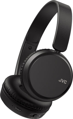 JVC HA-S36W - Draadloze hoofdtelefoon - 35 uur batterij - Zwart