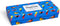 Happy Socks - Forrest Gift Box - Unisex - 4 paar sokken - Blauw Roze Oranje Bruin (4 paar)