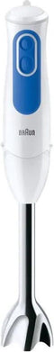 Braun MQ 3025 - Staafmixer - 700W 2 snelheden - Wit