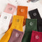 Smiley Socks - Smiling Socks® 7-Pack - Vrolijke Sokken - Naadloos Sokken - Leuke sokken - Maat 35-43 - Hardloopsokken - Kleurvol