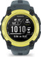 Garmin Instinct E - Smartwatch - GPS multisport - Geel